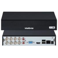 Gravador Dvr, 8 Canais Mhdx 3008-c, Multi Hd