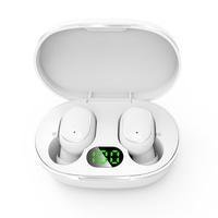 Fones De Ouvido Sem Fio Elashopp, Bluetooth, Smartch Hfp, Branco
