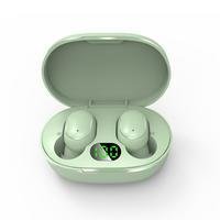 Fones De Ouvido Sem Fio Elashopp, Bluetooth, Smartch Hfp, Verde