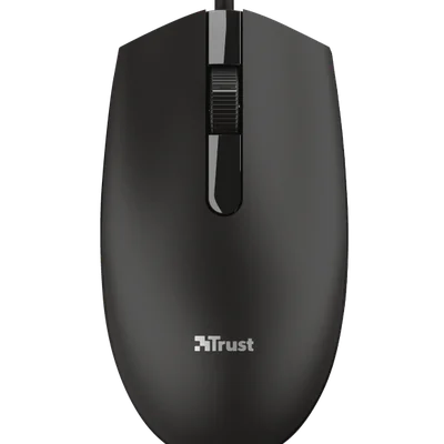 Mouse Trust Basic Wired - 24271i