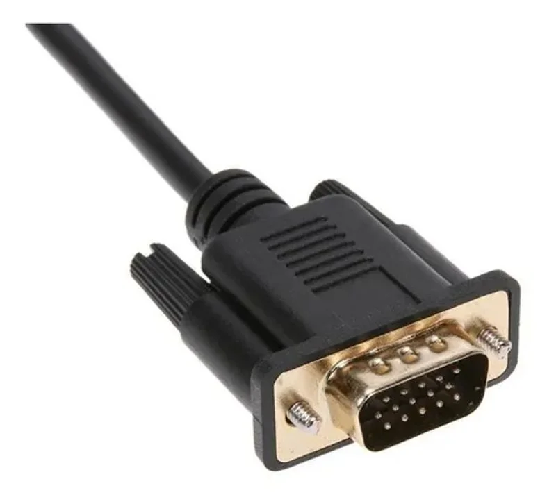 Imagem 3 de 4 do produto Cabo Adaptador DisplayPort X VGA, 1.8M, F3 - Jc-Dp-Vga18
