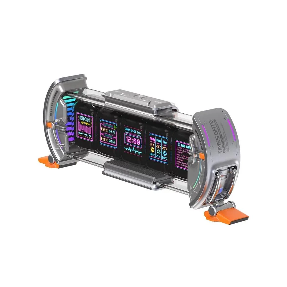 Painel Digital Divoom Pixel Art KaBuM