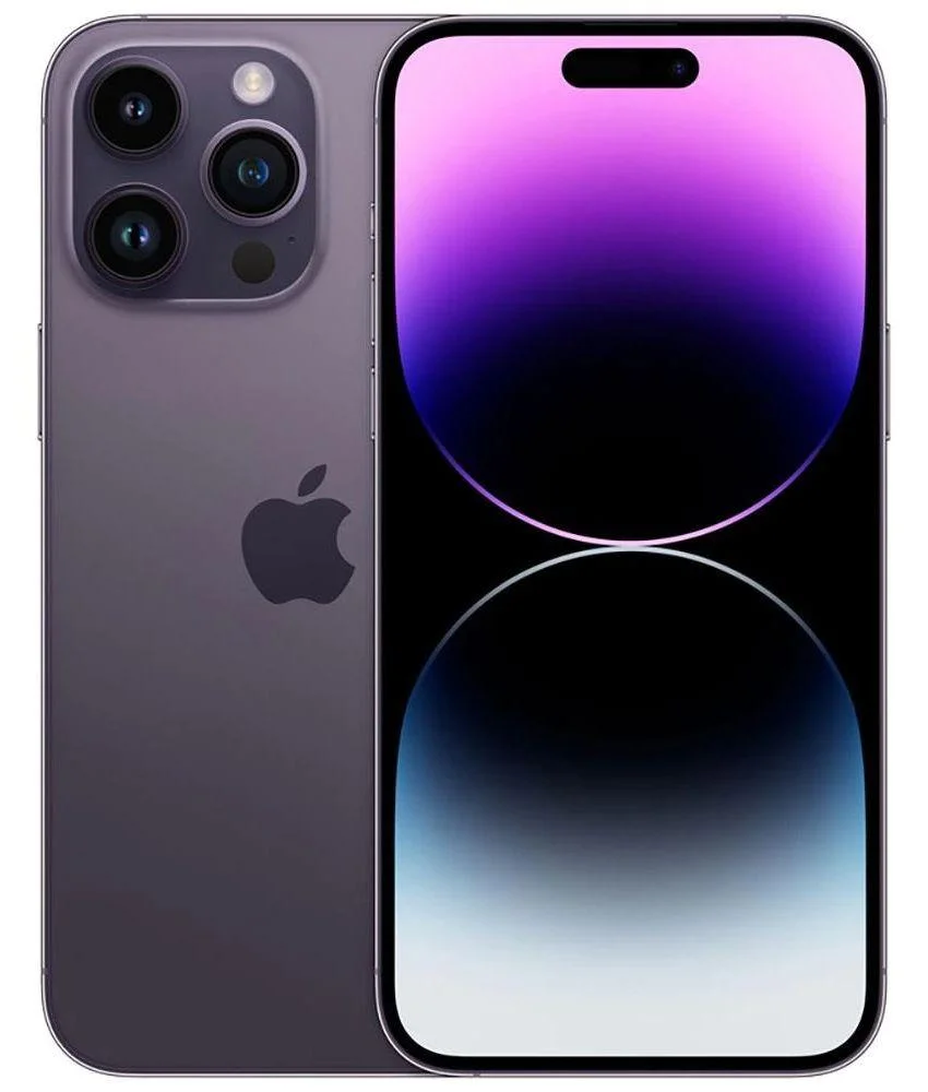 Apple iPhone 14 Pro Max ディープパープル　256g 本体 Usado: Iphone 14 Pro Max 256GB KaBuM