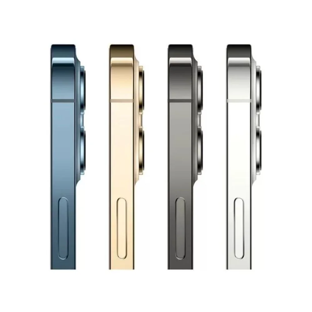 Imagem 4 de 4 do produto Usado: Iphone 12 Pro Max, 128GB, Dourado - Muito Bom