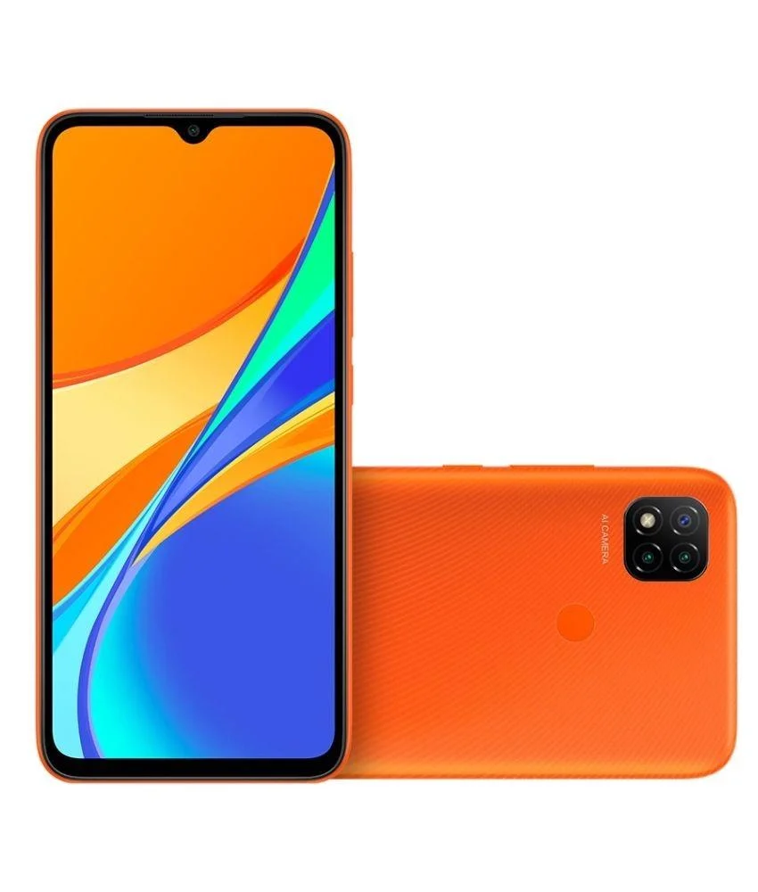 Usado: Xiaomi Redmi 9 India 64GB KaBuM