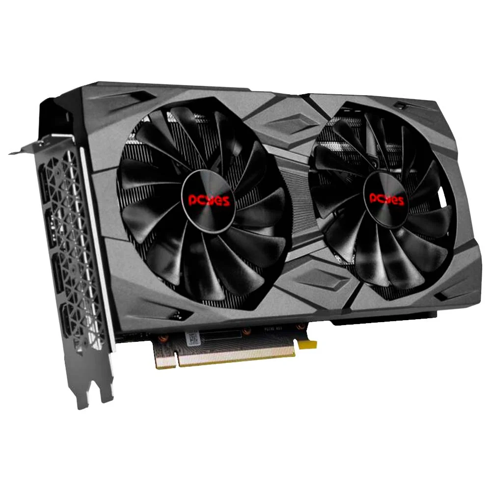 Placa De Video Pcyes Nvidia Geforce Rtx 3060 12GB