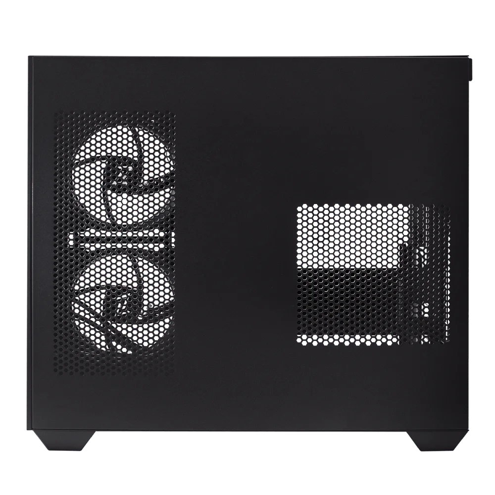 PC Gamer Aquarium, AMD Ryzen 5-5600g, 16GB RAM, Radeon Vega 7 Integrado, SSD 480GB M.2, Fonte 500W 80 Plus, Windows 11 - Nli86303 - view 3