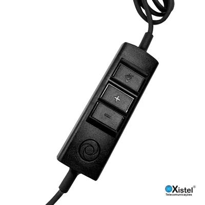 Headset Felitron Bravo, USB, Mono 01183 1 15