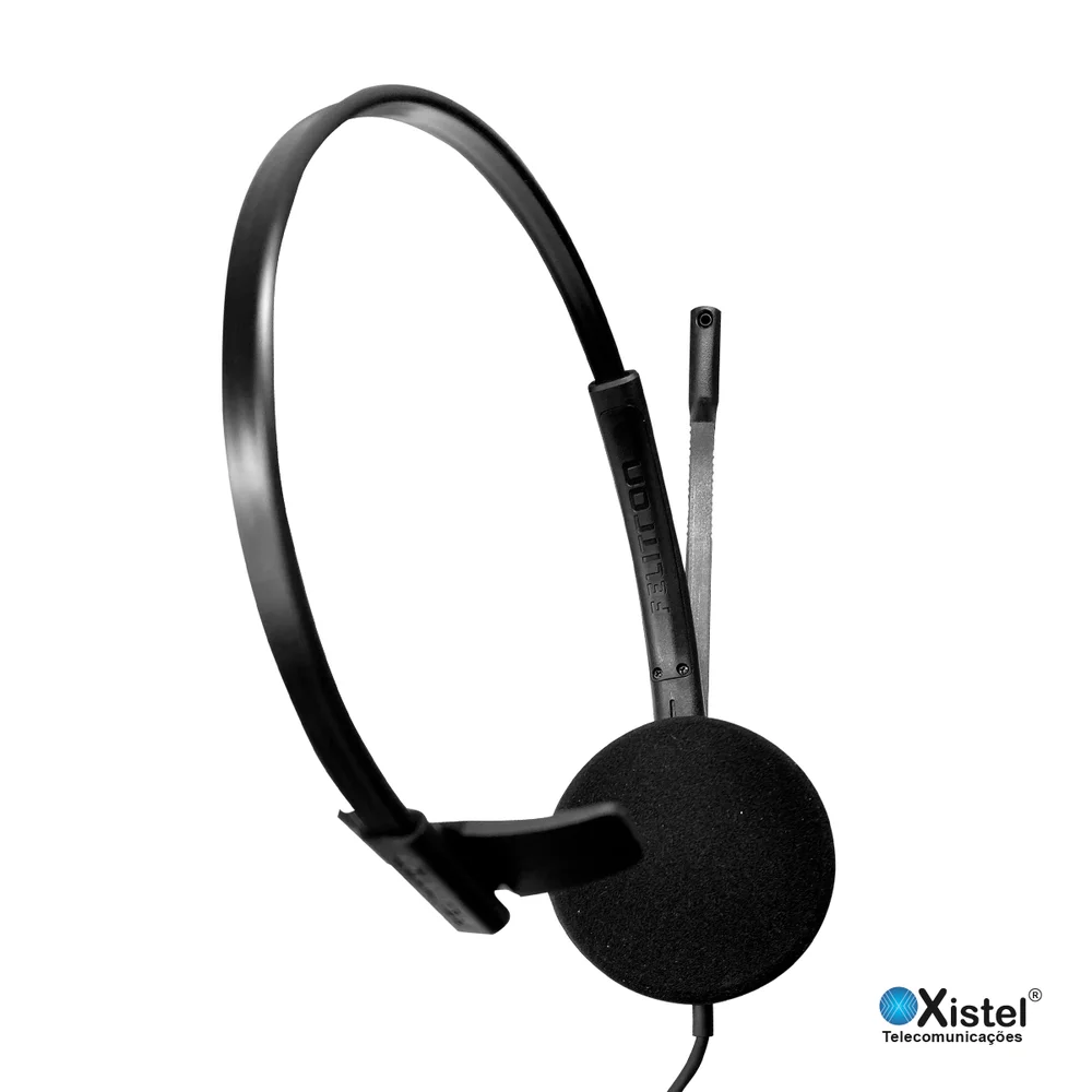 Imagem 4 de 5 do produto Headset Felitron Bravo, USB, Mono - 01183-1
