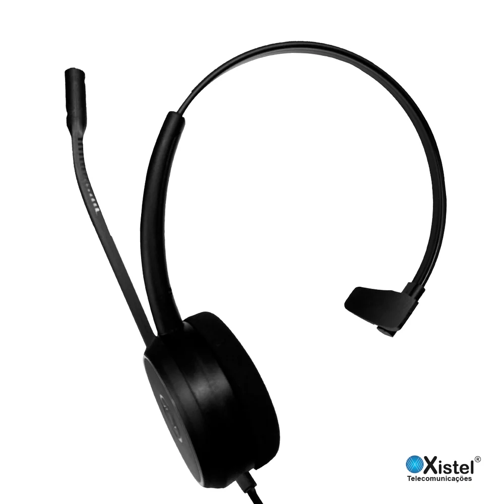 Imagem 5 de 5 do produto Headset Felitron Bravo, USB, Mono - 01183-1