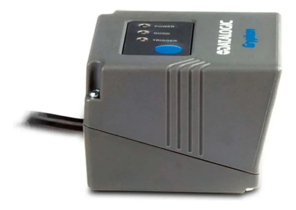 Imagem 2 de 4 do produto Leitor Datalogic Gryphon Gfs4470 2d, USB
