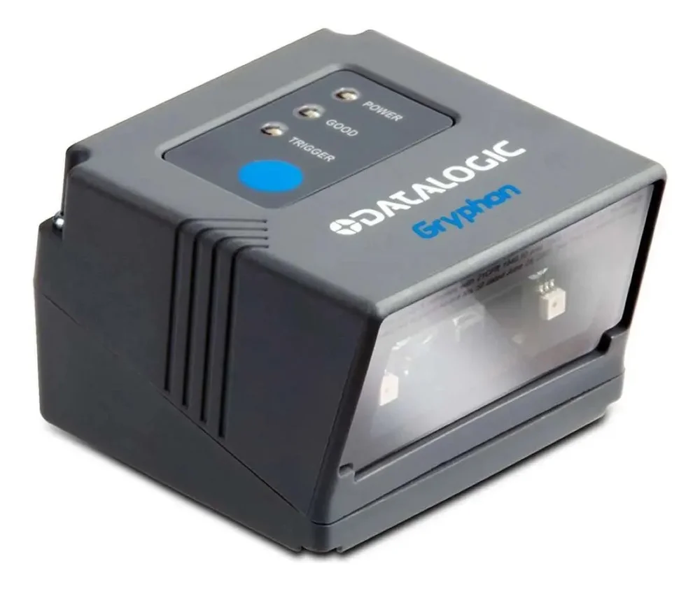 Imagem 4 de 4 do produto Leitor Datalogic Gryphon Gfs4470 2d, USB