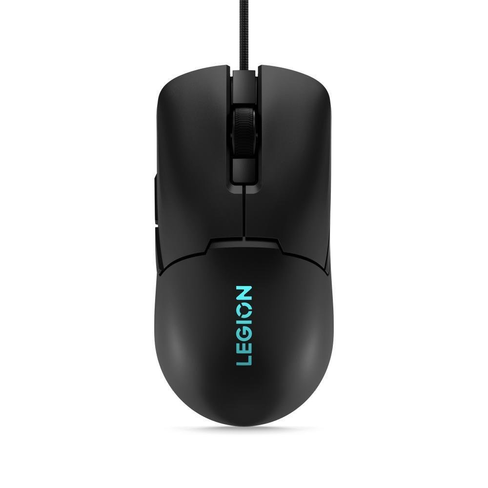 Mouse Gamer Legion M300s, Preto - Gy51h47350 Mouse Gamer Legion M300s, Preto - Gy51h47350