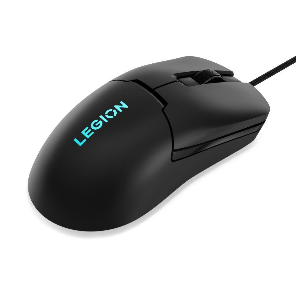 Mouse Gamer Legion M300s, Preto - Gy51h47350 Mouse Gamer Legion M300s, Preto - Gy51h47350