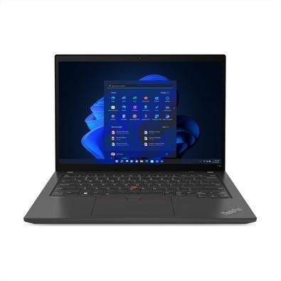 Notebook Lenovo Thinkpad T14 I51345g7 KaBuM