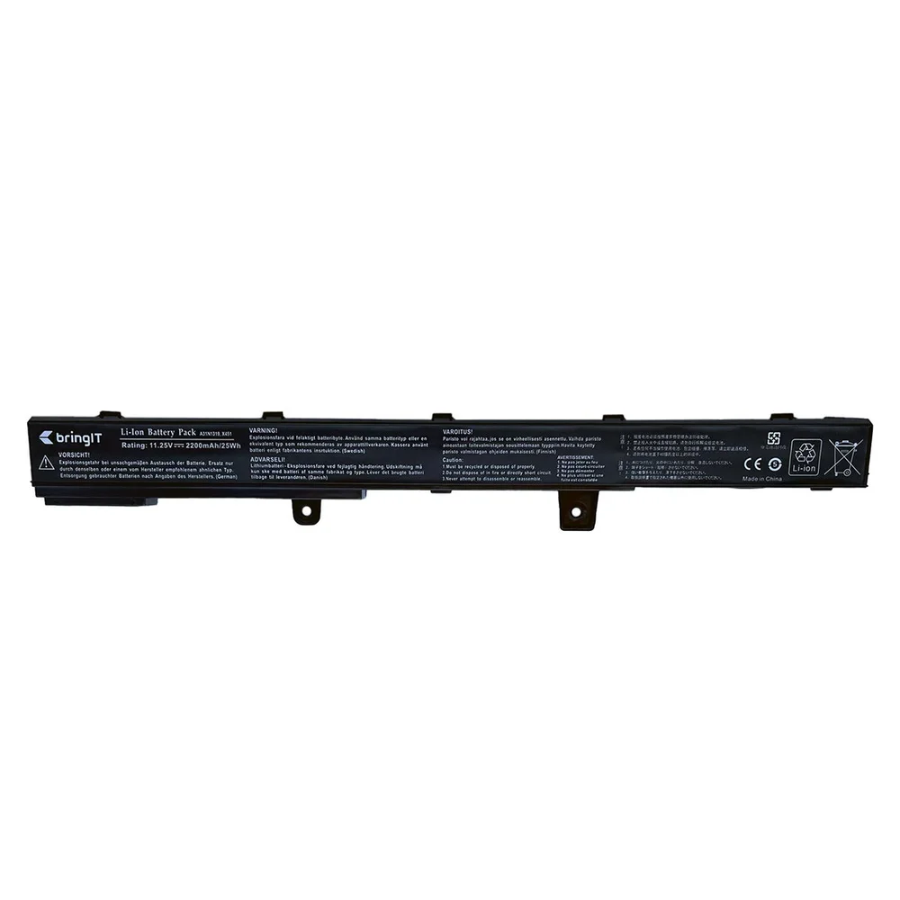 Bateria Para Notebook Asus X451c A31n1319 X451 | 2200 Mah