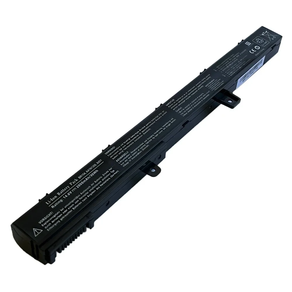 Bateria Para Notebook Asus X Series X451c 14.8v Bateria Para Notebook Asus X Series X451c 14.8v