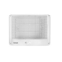 Ar Condicionado de Janela Consul Eletrônico 7.500 BTUs Frio Branco Monofásico CCN07FBBNA - 220VAr condicionado janela 7500 BTUs Consul frio com design