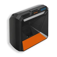Leitor De Código De Barras Jetway Fixo, Jl700, USB - 003932