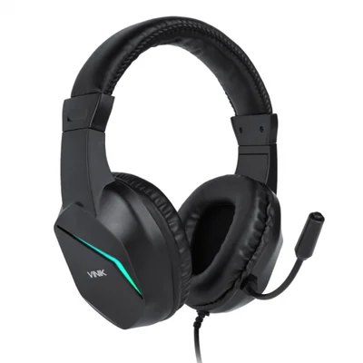 Fone De Ouvido Headset Gamer Vinik V Blade Iii, USB, LED Rainbow - Vkhsgviii