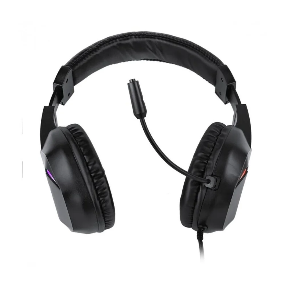 Imagem 2 de 5 do produto Fone De Ouvido Headset Gamer Vinik V Blade Iii, USB, LED Rainbow - Vkhsgviii