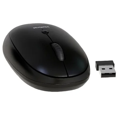Mouse Intelbras Sem Fio Msi100, Preto, Bivolt - 4290008