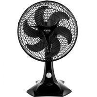 Ventilador 2 Em 1 Britânia Fama Fvt30 6 Pás 30cm - 110 V - Preto