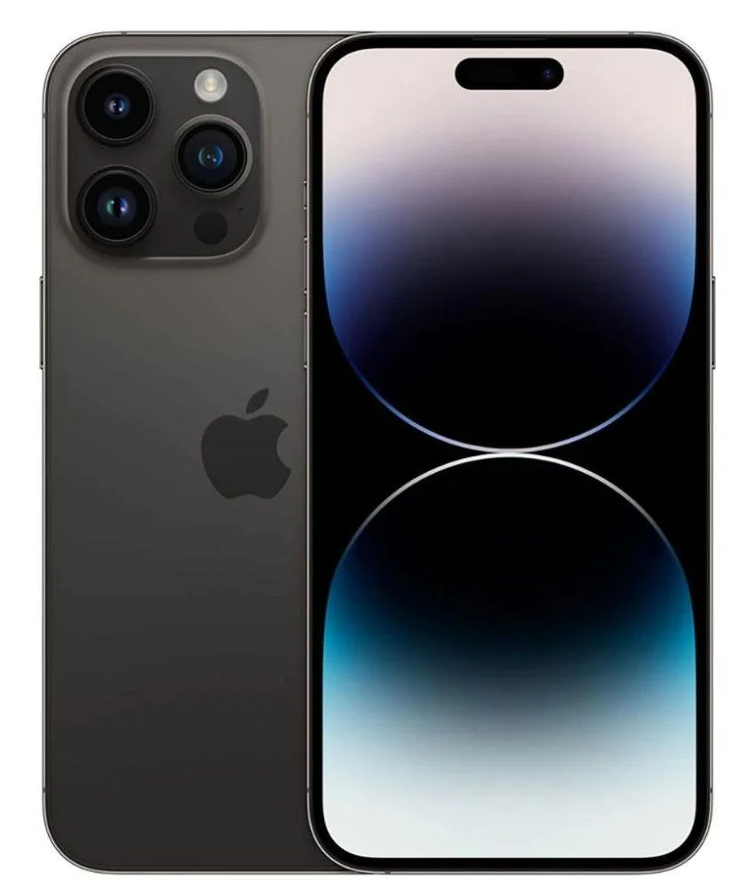 Usado: Iphone 14 Pro Max 1TB Prateado KaBuM