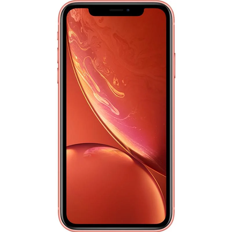 Usado: Iphone Xr 256GB Coral KaBuM