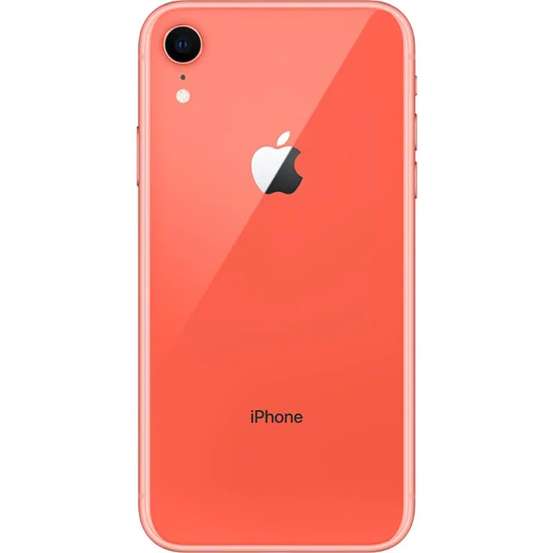 Usado: Iphone Xr 256GB Coral KaBuM