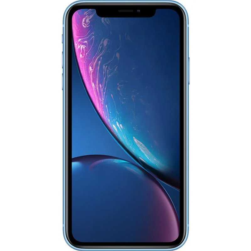 た*ー様 iPhone XR 256GB ジャンク品 ブルー Usado: Iphone Xr 256GB Azul Excelente KaBuM
