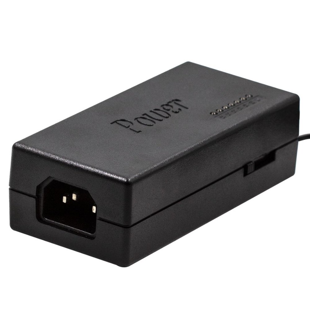 Carregador Universal Grasep, Compativel Com Notebook, 10 Pinos