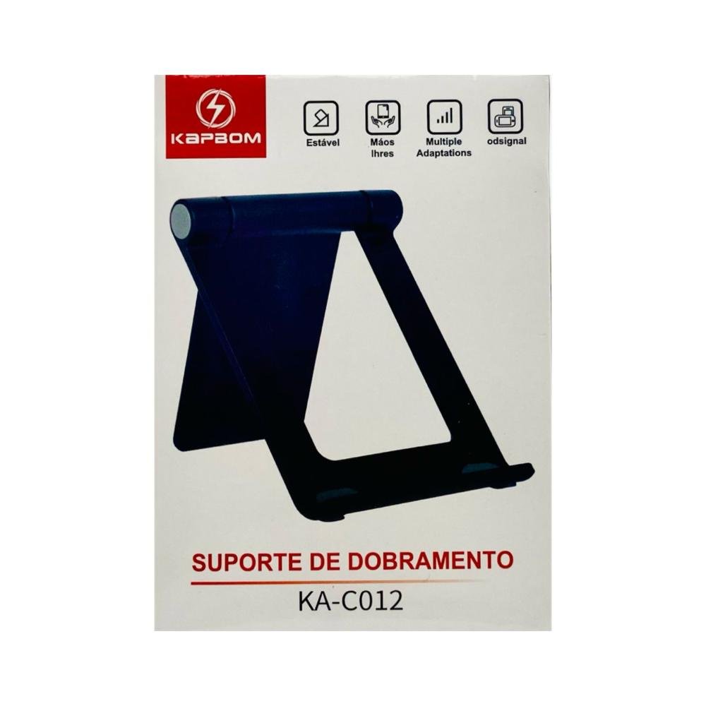 Suporte Articulável Kapbom, Multifuncional, Tablet e Celular
