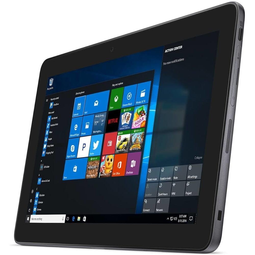 Tablet Dell Latitude 11 5175, Intel Core M5 4Gb, 120Gb - Windows 10