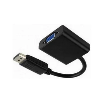 Adaptador Up, Displayport X VGA 15cm