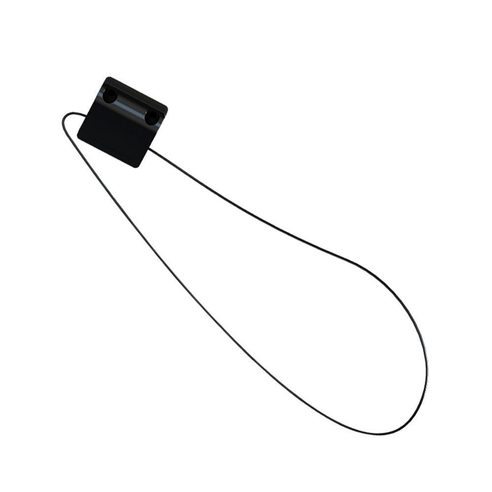 Imagem 2 de 4 do produto Clip Organizador Cabletime, Braçadeira De Adaptador Para Cabo