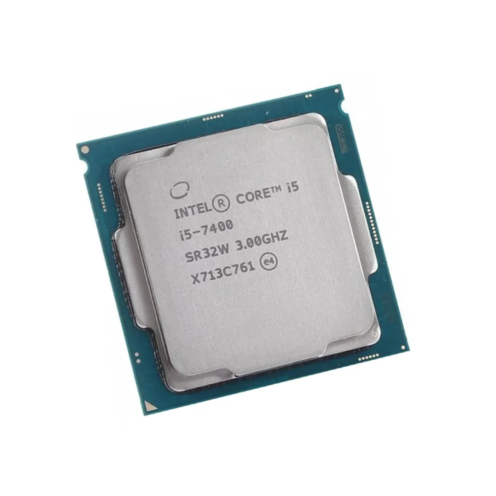 Imagem 3 de 3 do produto Processador 1151 Core I5, 7400, 3.0ghz/6mb, 7ºg,  S/cooler