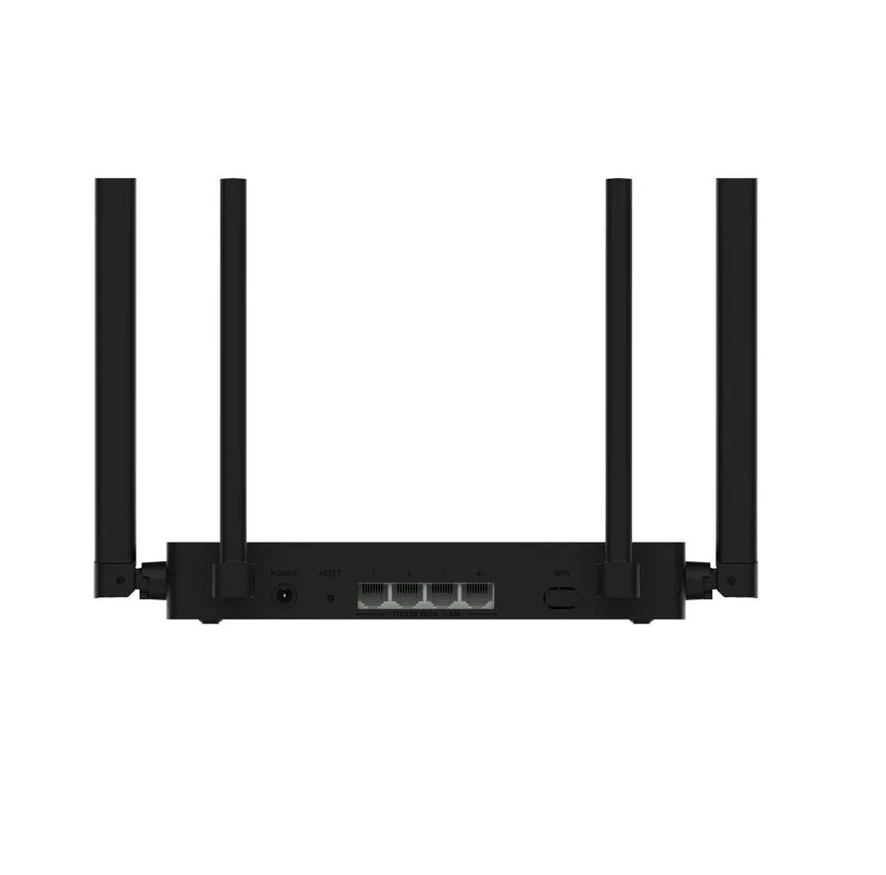 Imagem 4 de 5 do produto Roteador Huawei AX3S WiFi 6+, 3000Mbps, Easymesh, Preto