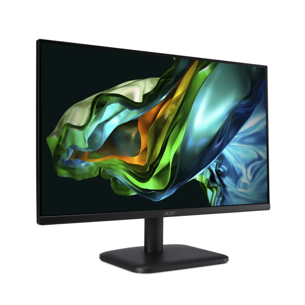 【新品未使用】Acer 23.8インチ モニター EK241Y Ebmix Monitor Acer Zero Frame 238 KaBuM