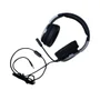 Headset Acer Office Ergonômico Com Microfone Omnidirecional E Cabo