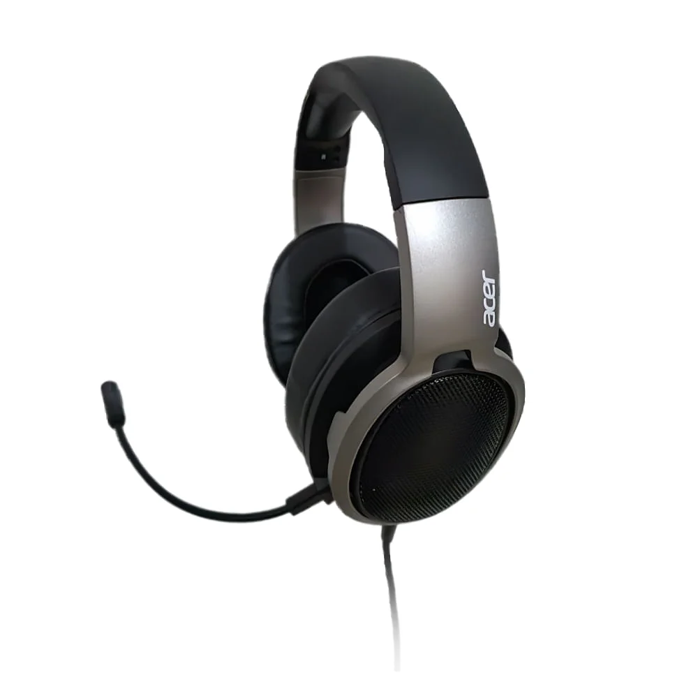 Headset Acer Office Ergonômico Com Microfone Omnidirecional E Cabo Headset Acer Office Ergonômico Com Microfone Omnidirecional E Cabo