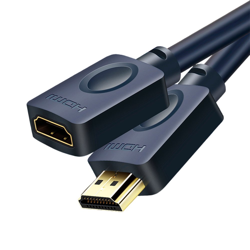 Cabo Extensor Cabletime, USB-C X HDMI, 4K, 60HZ, 1 Metro