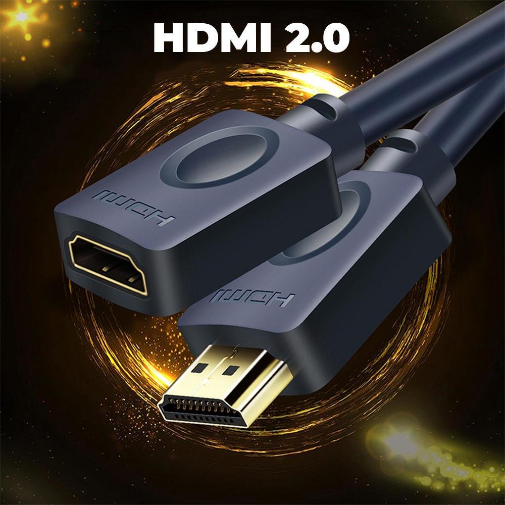 Imagem 4 de 5 do produto Cabo Extensor Cabletime, USB-C X HDMI, 4K, 60HZ, 1 Metro