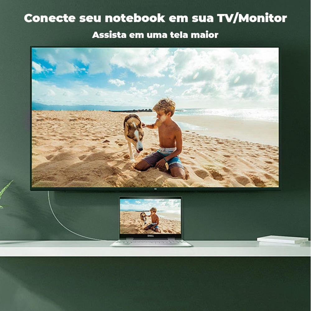 Cabo Cabletime Thunderbolt 2 1 Metro KaBuM