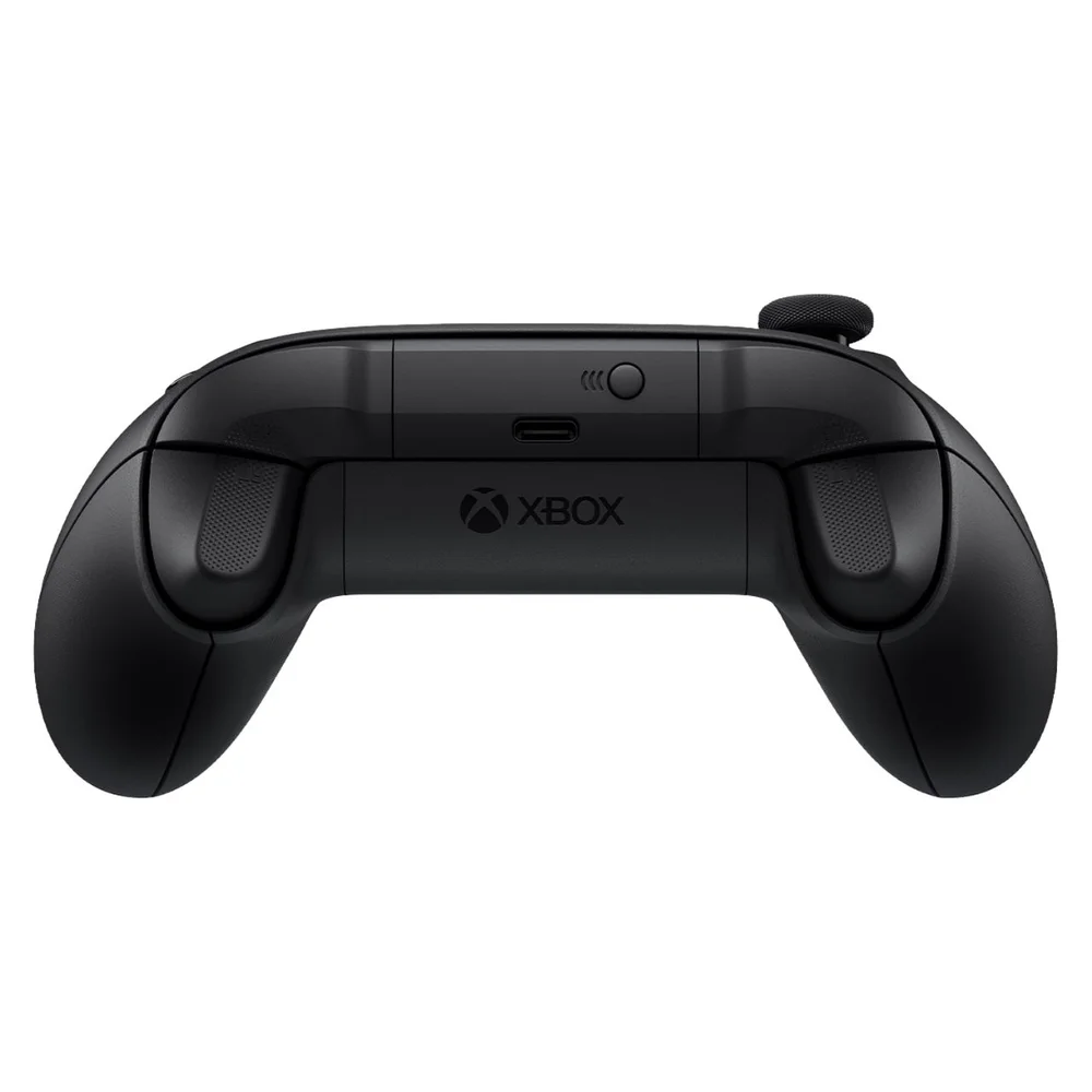 Imagem 3 de 5 do produto Controle Microsoft Xbox Carbon Black, Sem Fio, Para Xbox Series X E S