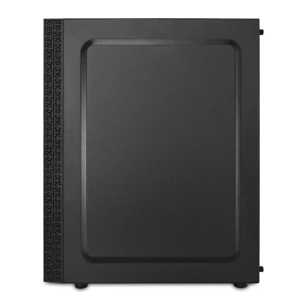 Imagem 5 de 5 do produto Gabinete Gamer Concórdia Creative, Mid Tower, ARGB, Vidro Frontal Para Escrita, 3 Fans