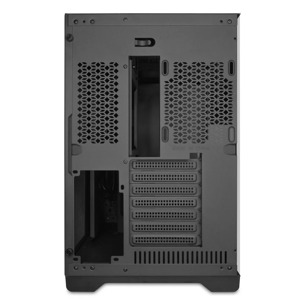 Imagem 4 de 5 do produto Gabinete Gamer Concórdia Pz-LED Com Tela Frontal
