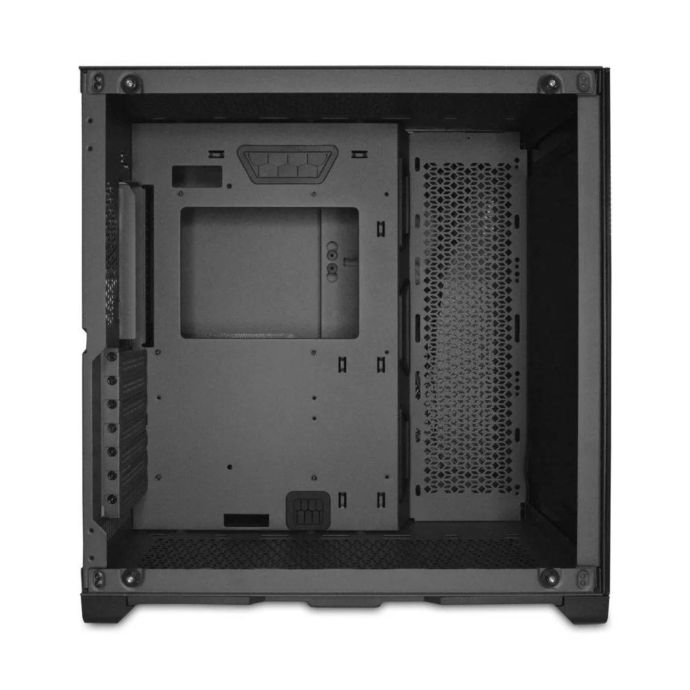 Imagem 5 de 5 do produto Gabinete Gamer Concórdia Pz-LED Com Tela Frontal