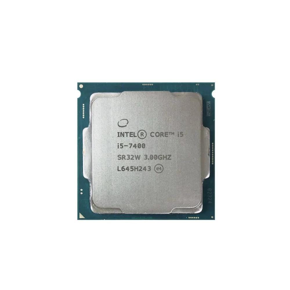 Processador Intel Core I57400 Quadcore KaBuM