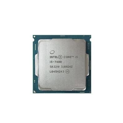 Intel Core i5-7400 等,5個セット(ジャンク) Intel Core i5-7400 等,5